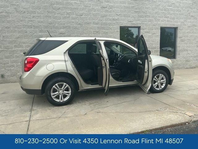 Used 2013 Chevrolet Equinox LS FWD image 11