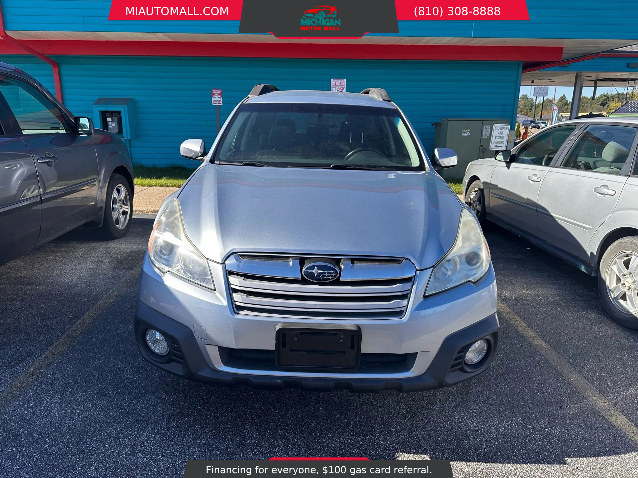 Used 2013 Subaru Outback 2.5i Premium image 7