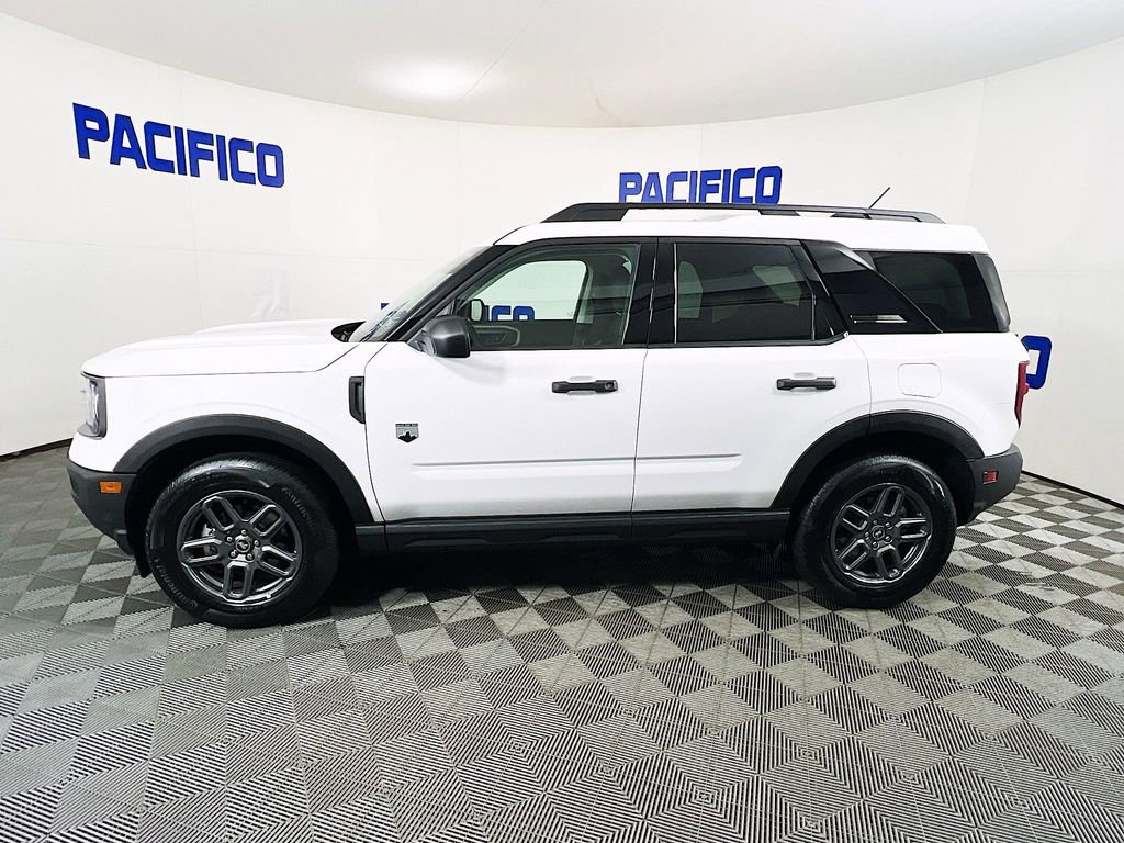 Used 2025 Ford Bronco Sport Big Bend image 6