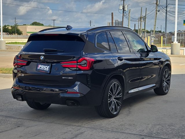 Used 2022 BMW X3 sDrive30i w/ M Sport Package RWD image 4