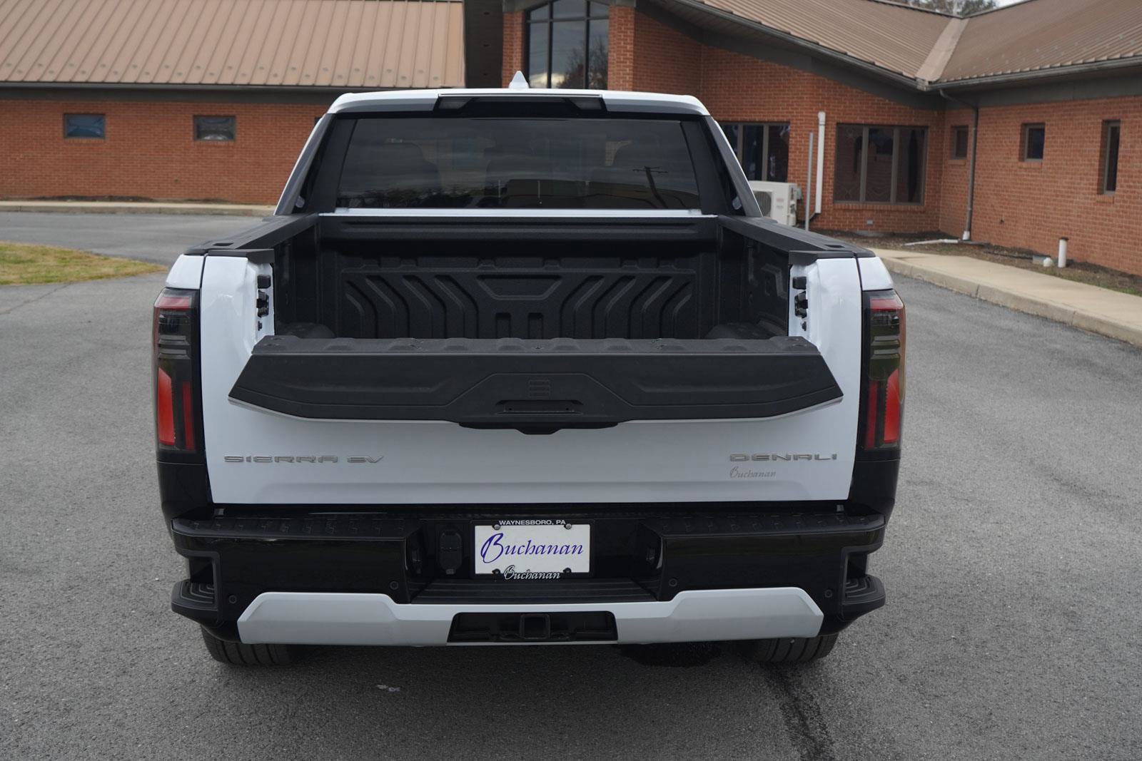 New 2026 GMC Sierra EV Denali image 5