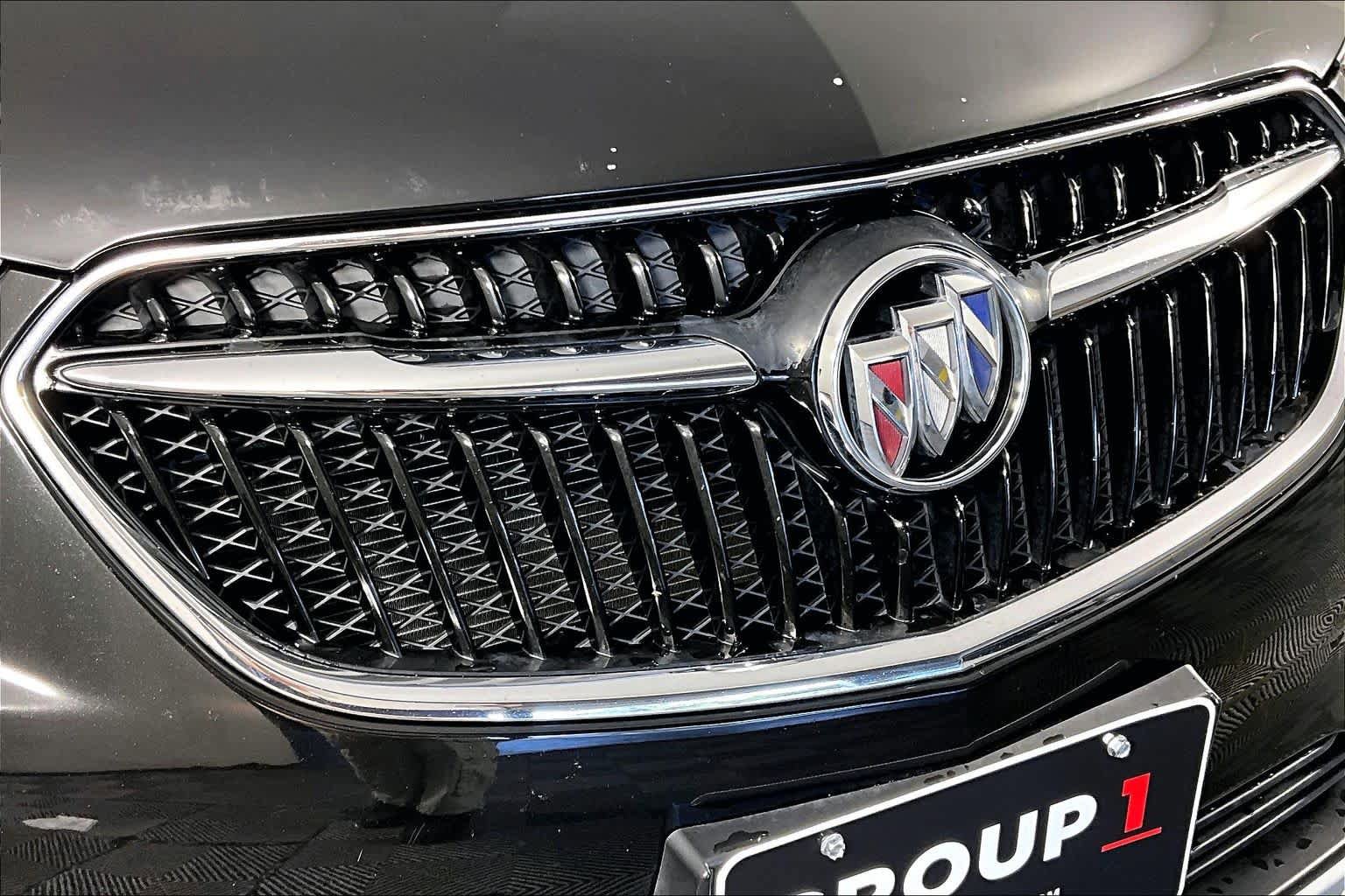Certified 2022 Buick Encore Preferred AWD/4WD image 26