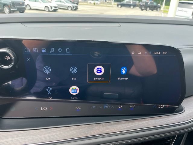 New 2026 Chevrolet Tahoe LS w/ LPO, Dark Essentials Package RWD image 29