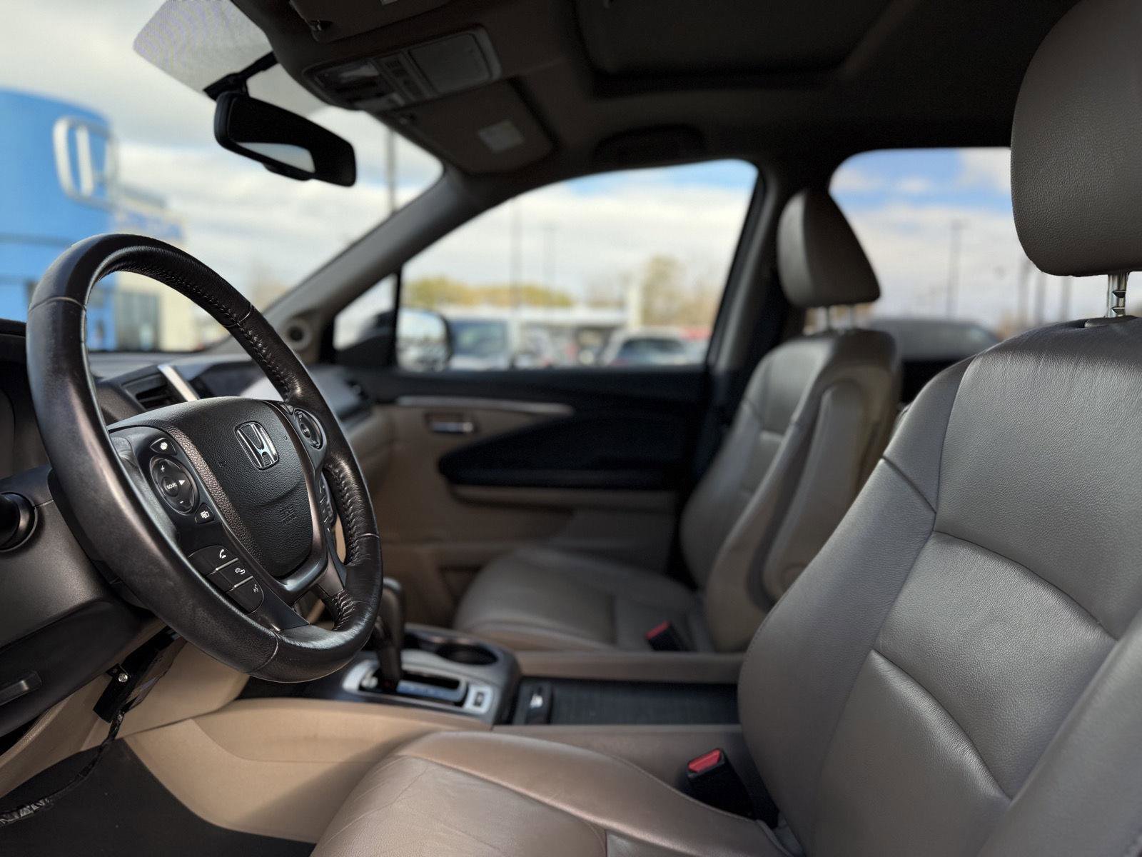 Used 2016 Honda Pilot EX-L image 12