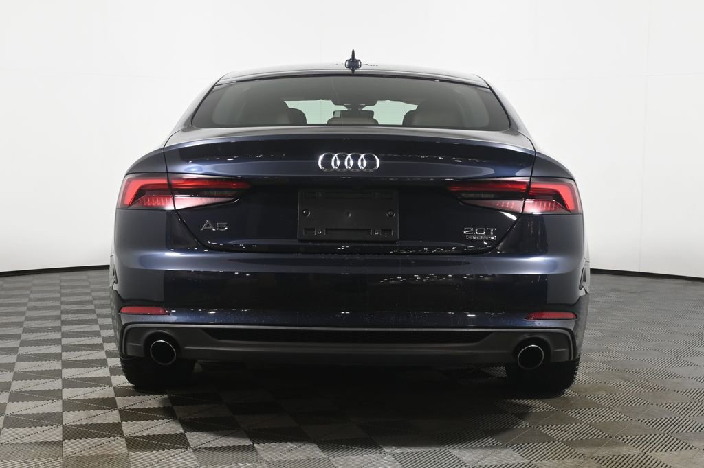 Used 2018 Audi A5 2.0T Premium AWD/4WD image 6