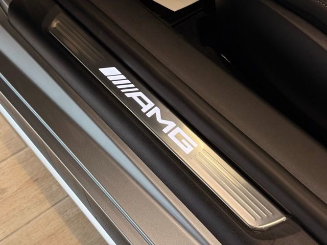 New 2026 Mercedes-Benz SL 55 AMG 4MATIC image 22