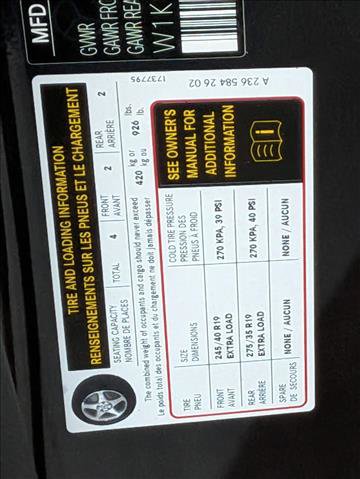 Certified 2024 Mercedes-Benz CLE 300 4MATIC Cabriolet image 20