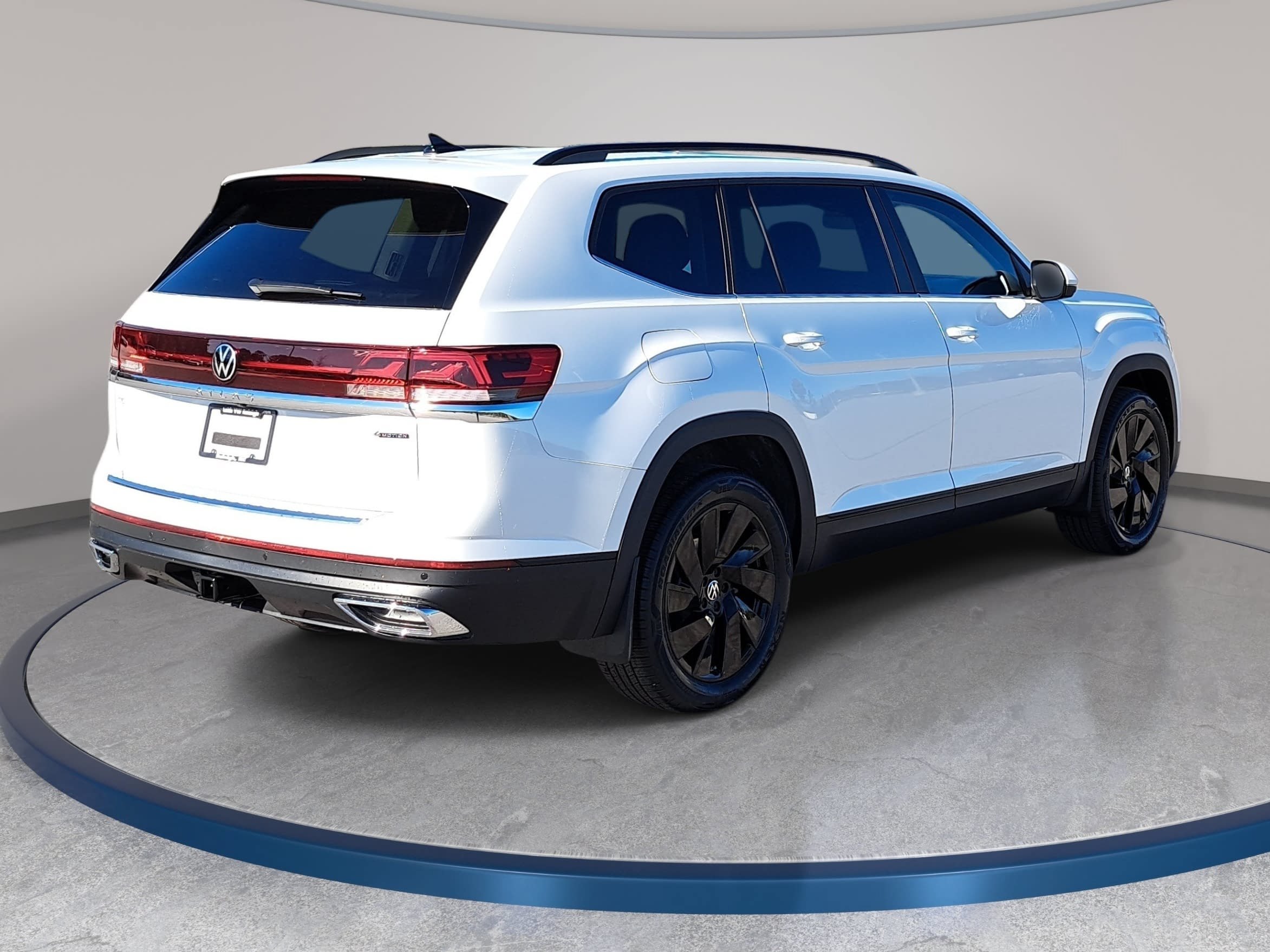 New 2026 Volkswagen Atlas SE AWD/4WD image 5