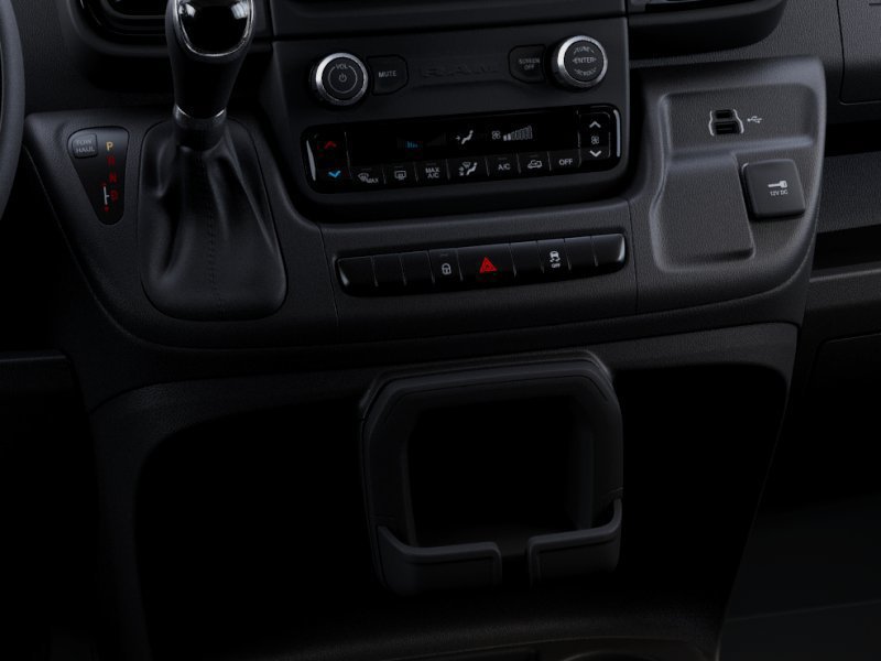 New 2027 RAM ProMaster 1500 w/ Convenience Group FWD image 24