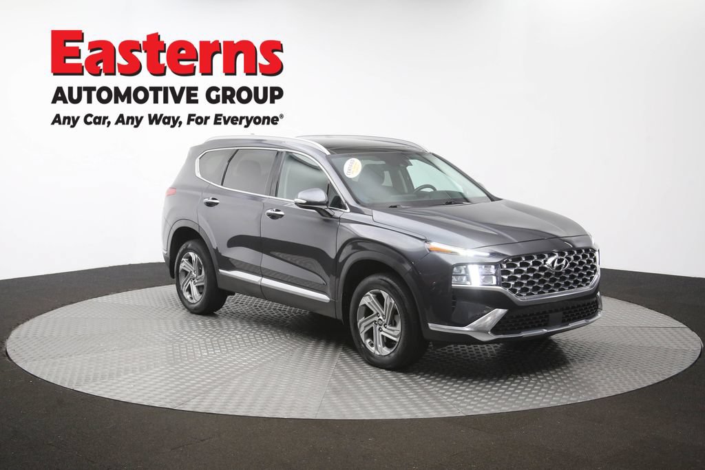 Used 2022 Hyundai Santa Fe SEL w/ Convenience + Premium Package AWD/4WD image 50