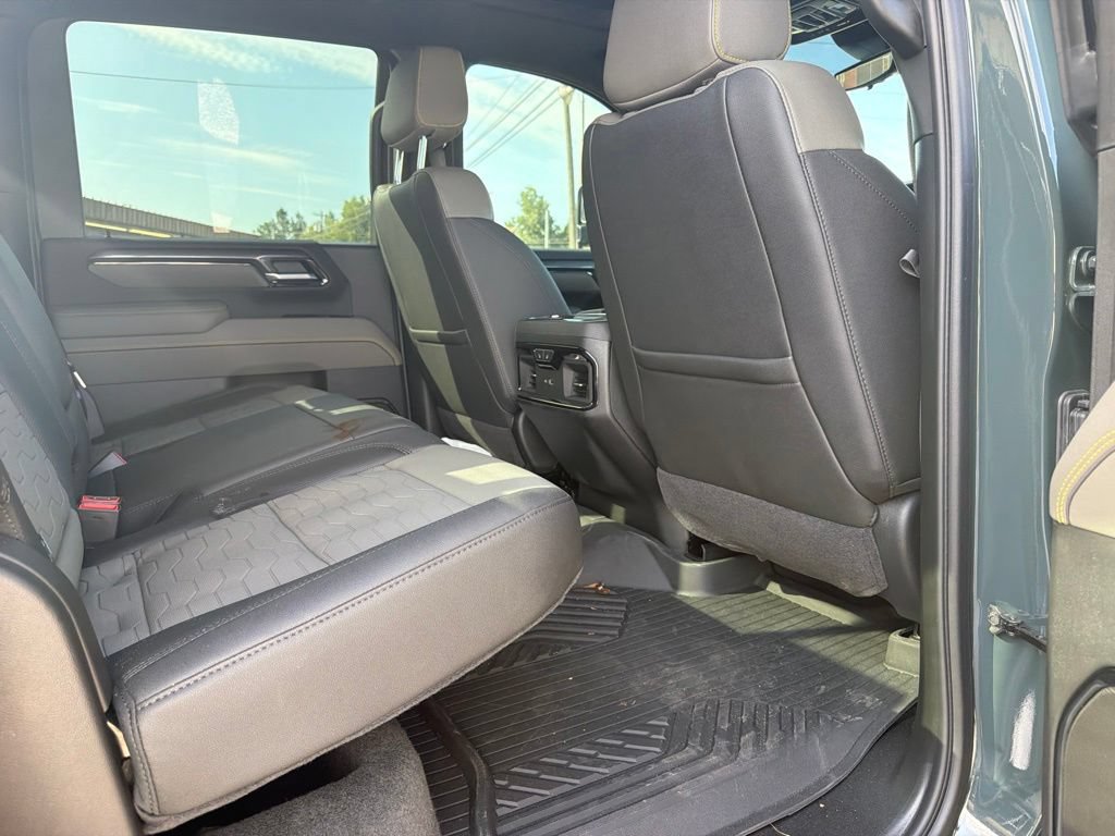 New 2026 Chevrolet Silverado 2500 ZR2 w/ ZR2 Bison Edition AWD/4WD image 19