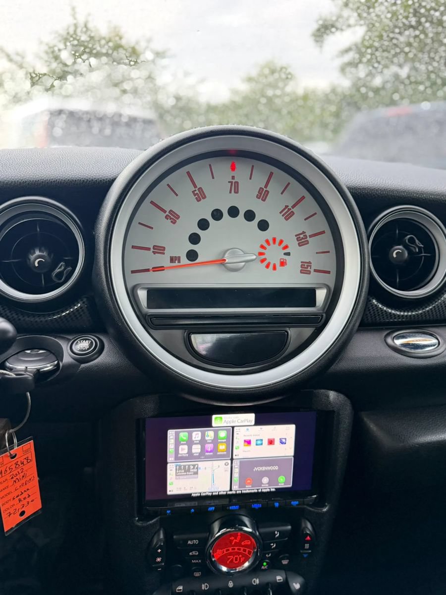 Used 2012 MINI Cooper Coupe S FWD image 17