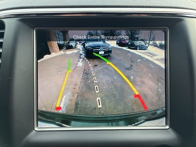 Used 2017 Jeep Grand Cherokee Trailhawk image 16