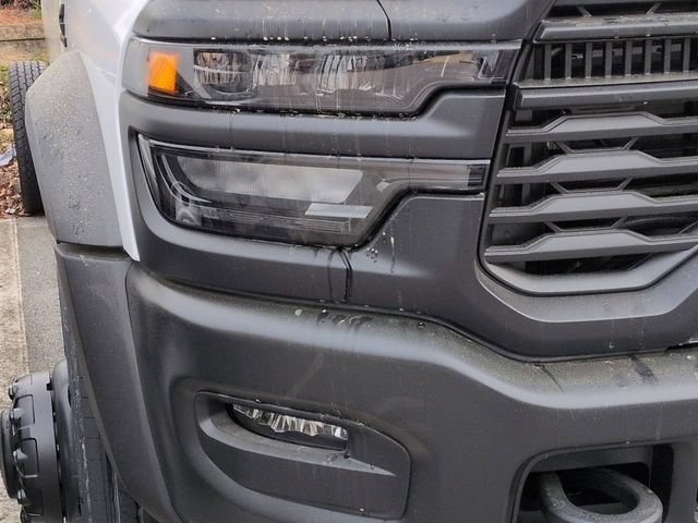 New 2026 RAM 4500 Tradesman AWD/4WD image 5
