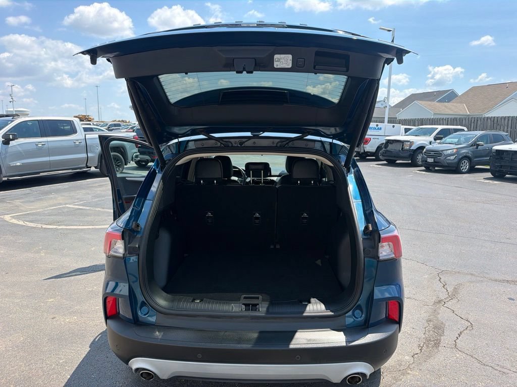 Used 2020 Ford Escape SEL FWD image 49