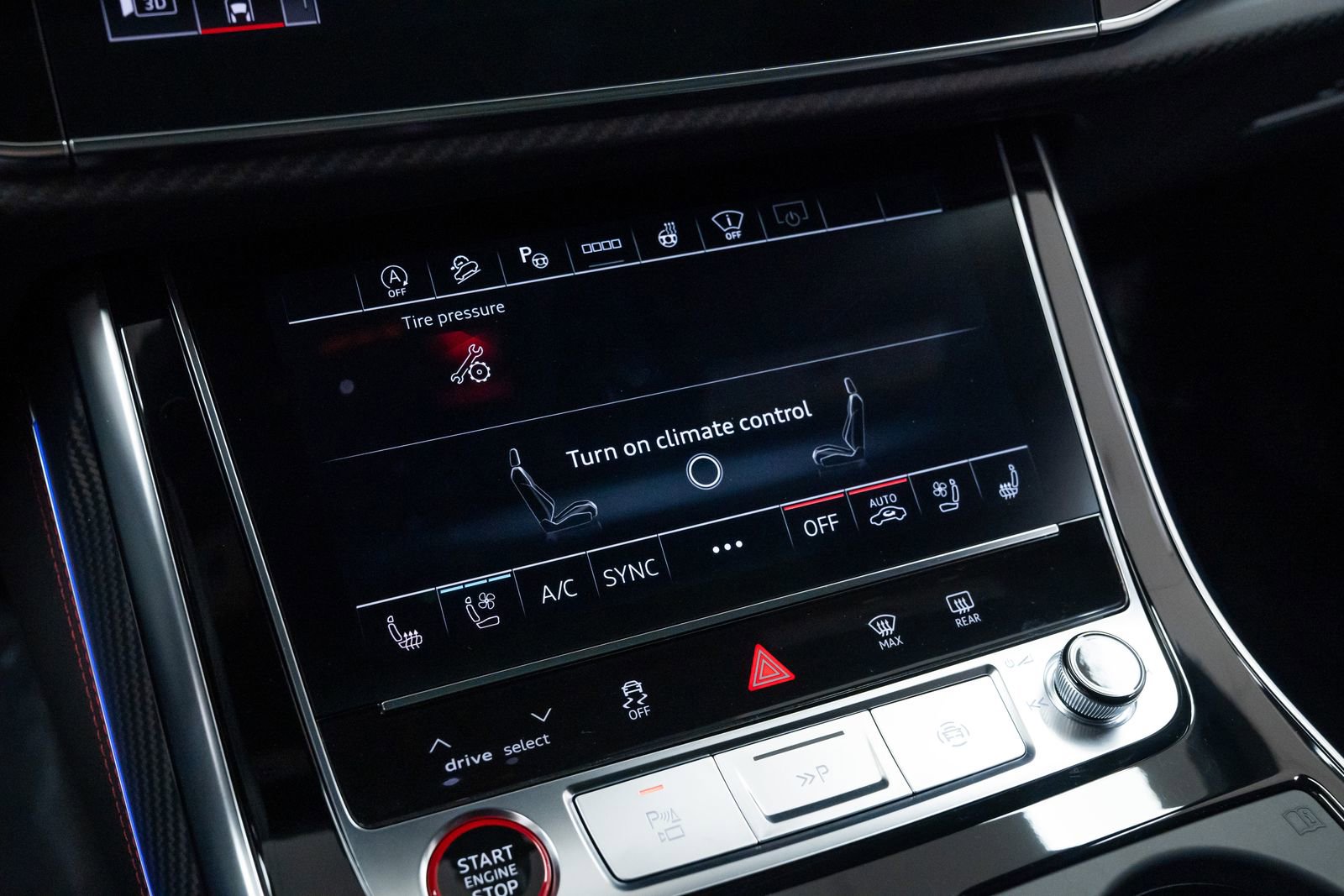 Used 2026 Audi RS Q8 performance image 14