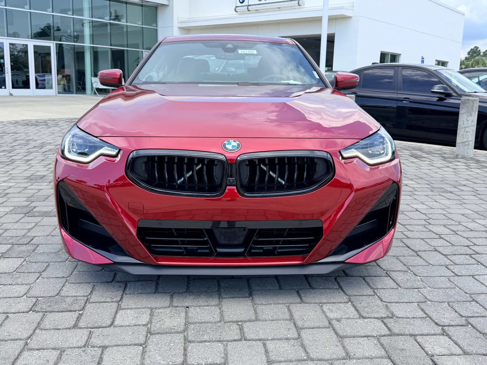 New 2026 BMW 230i Coupe w/ Premium Package RWD image 4