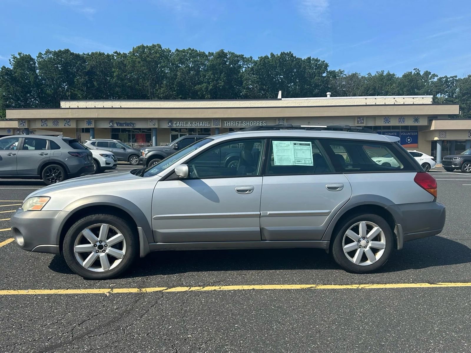 Used 2006 Subaru Outback 2.5i Limited image 3