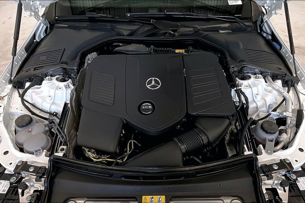 New 2026 Mercedes-Benz C 300 Sedan image 35