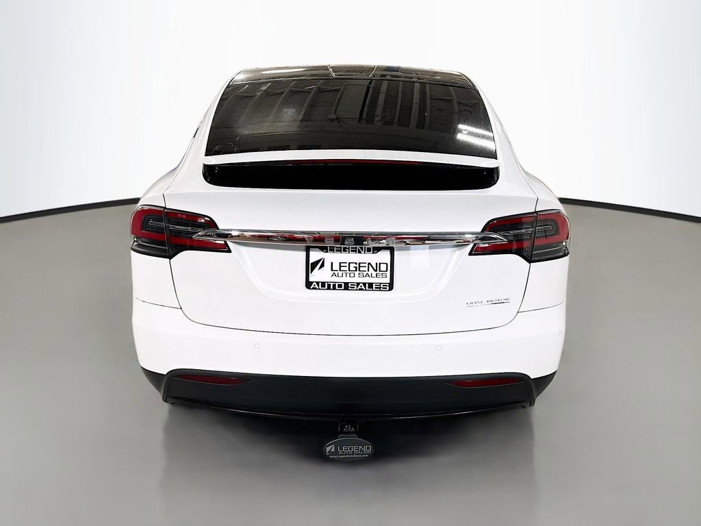 Used 2020 Tesla Model X Performance image 8