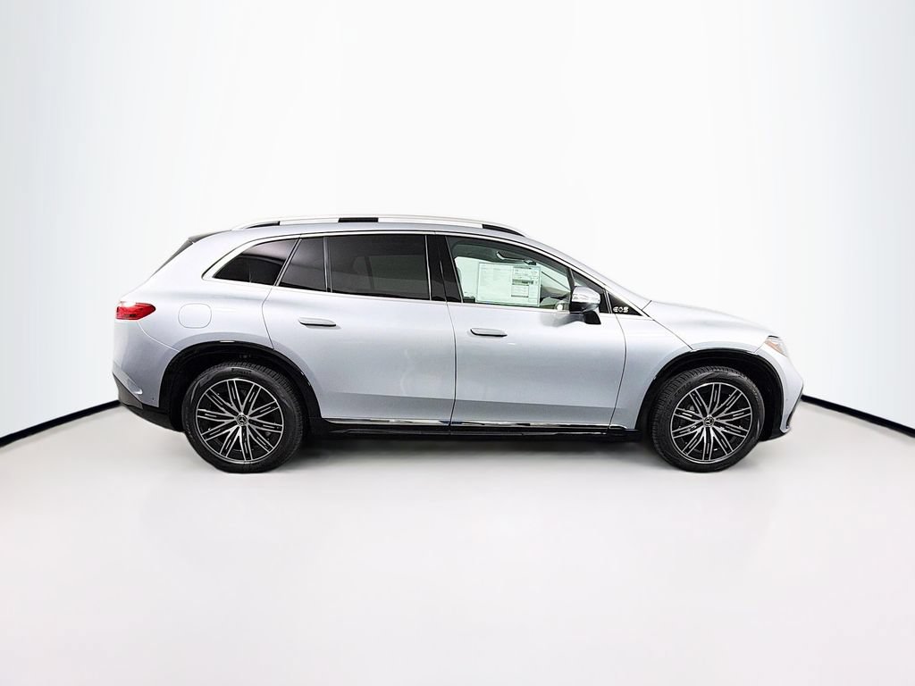 New 2026 Mercedes-Benz EQS 400 4MATIC SUV image 8