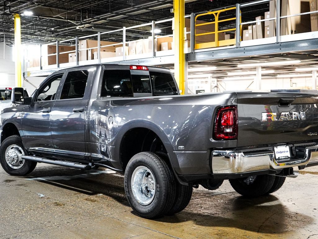 New 2026 RAM 3500 Tradesman AWD/4WD image 5