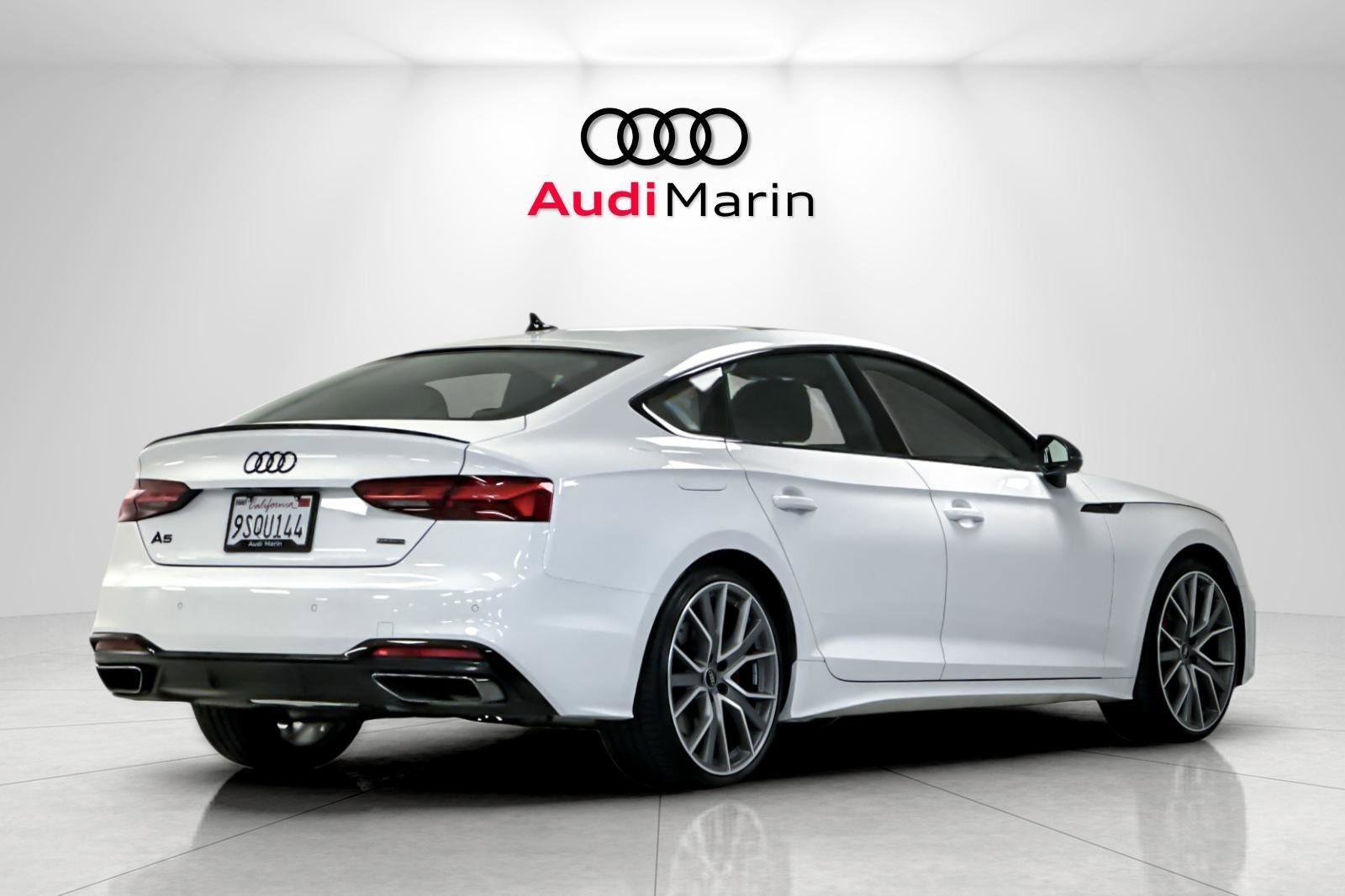 Certified 2025 Audi A5 2.0T Premium Plus w/ Premium Plus image 5