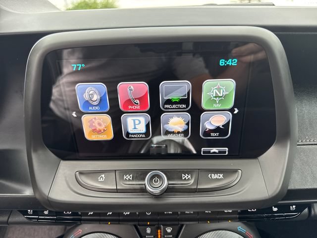 Used 2016 Chevrolet Camaro SS RWD image 19