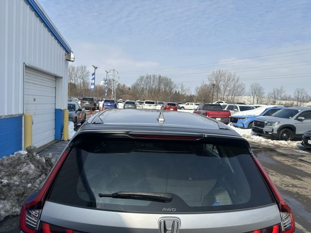 Used 2023 Honda CR-V LX image 6