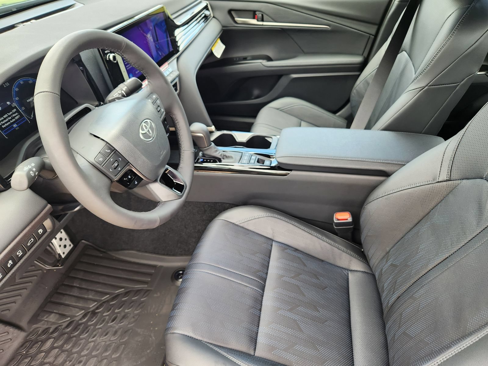 New 2026 Toyota Camry XSE w/ Premium Plus Package FWD image 12