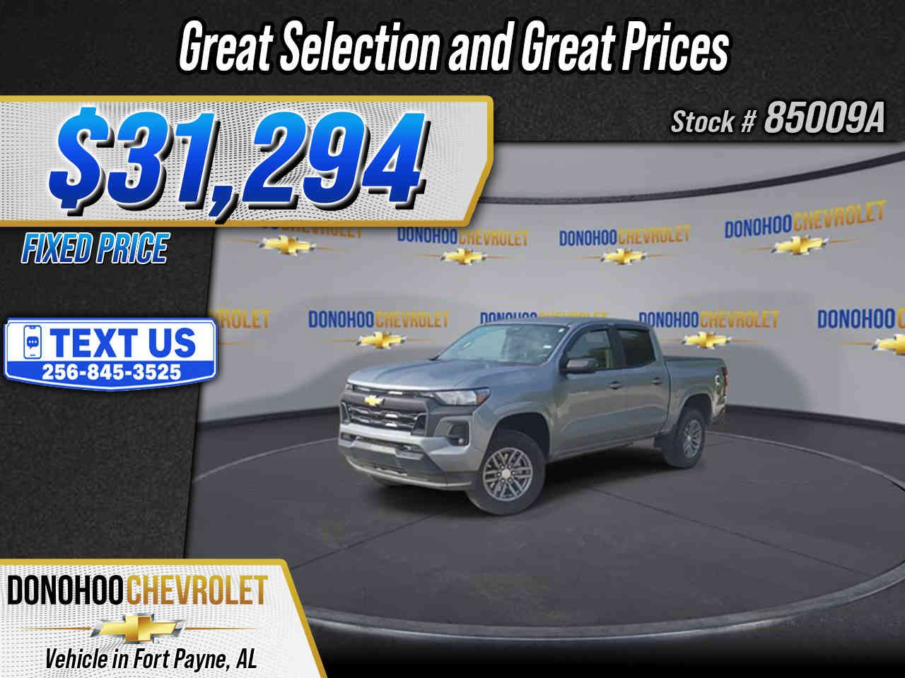 Used 2024 Chevrolet Colorado LT w/ LT Convenience Package II