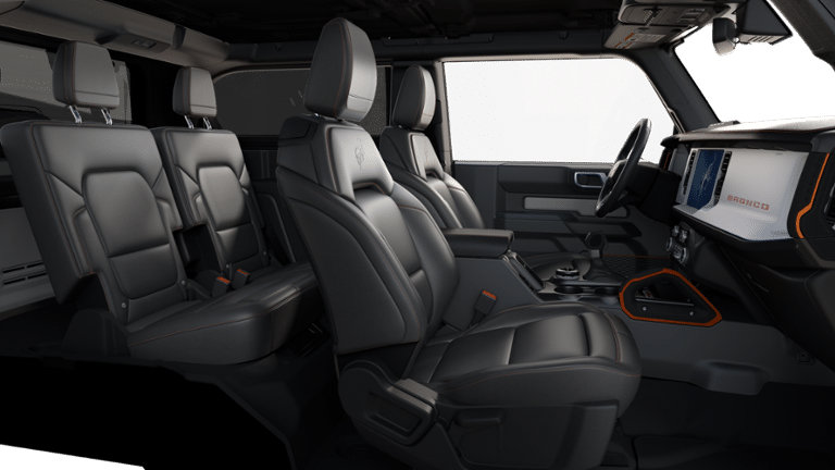 New 2025 Ford Bronco Stroppe Edition AWD/4WD image 34
