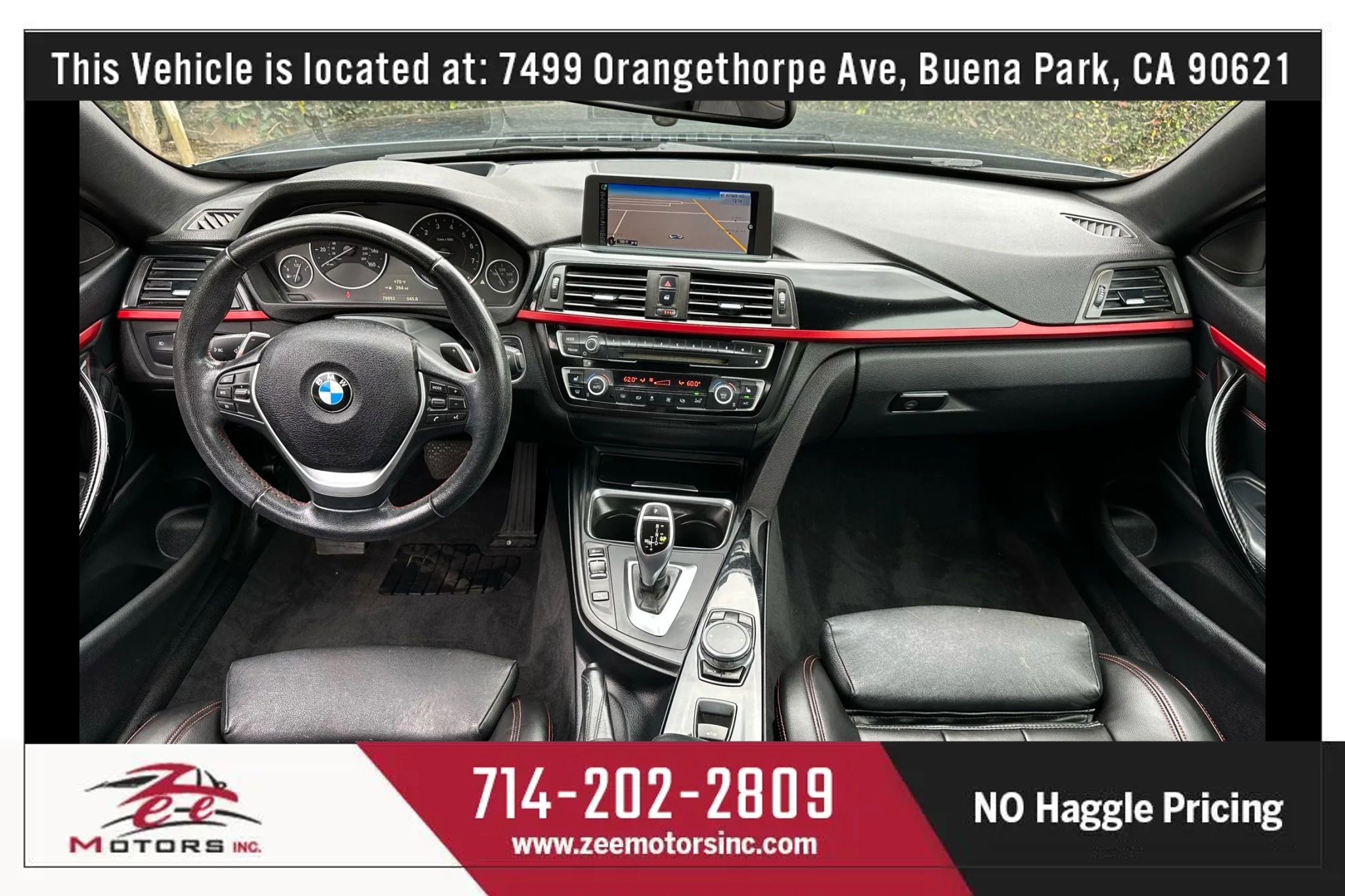 Used 2015 BMW 428i Convertible image 19