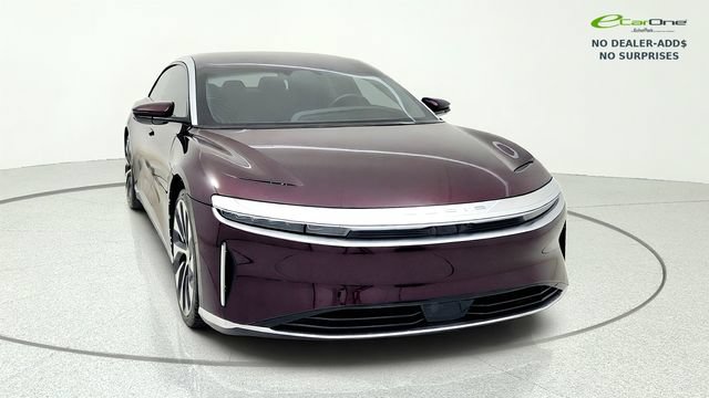 Used 2023 Lucid Air Touring AWD/4WD image 2