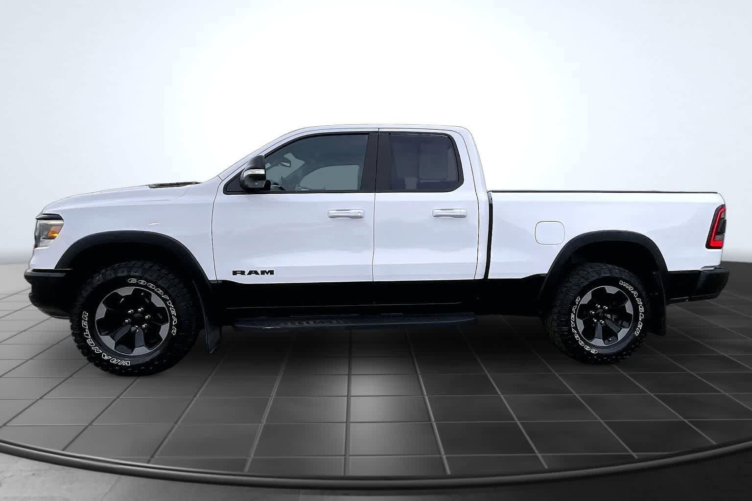 Used 2019 RAM 1500 Rebel w/ Level 1 Equipment Group AWD/4WD image 3