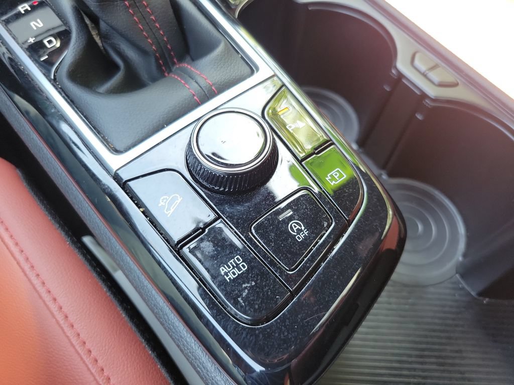 Certified 2023 Kia Sportage SX FWD image 33