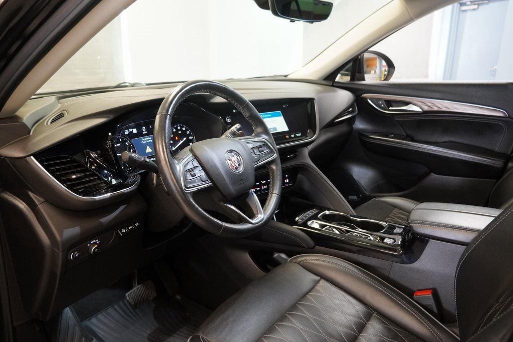 Used 2023 Buick Envision Avenir AWD/4WD image 7