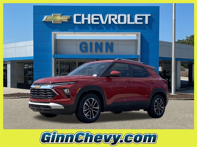 New 2026 Chevrolet TrailBlazer LT w/ LT Cold Weather Package