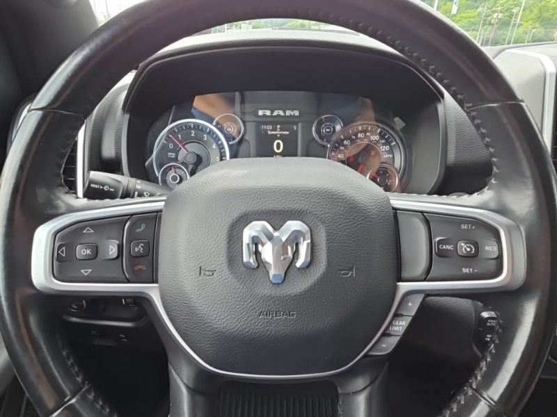 Used 2021 RAM 1500 Big Horn AWD/4WD image 11