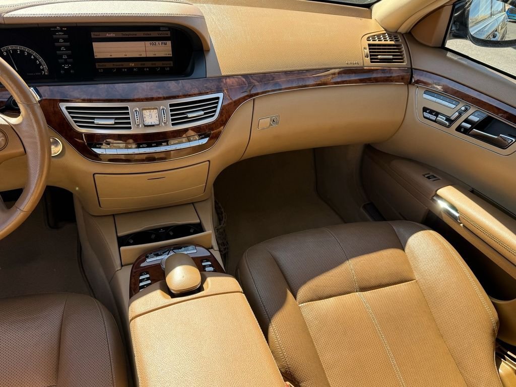 Used 2008 Mercedes-Benz S 550 image 38