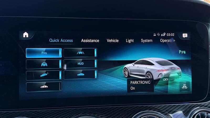 Used 2023 Mercedes-Benz AMG GT 63 S image 45