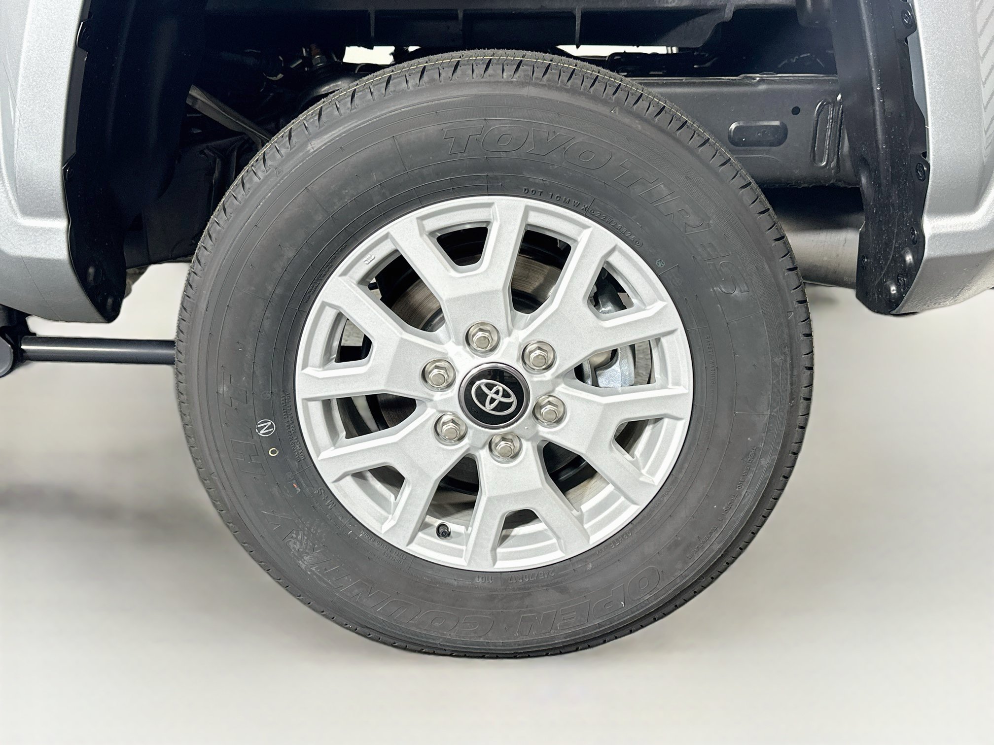Used 2026 Toyota Tacoma SR5 RWD image 11