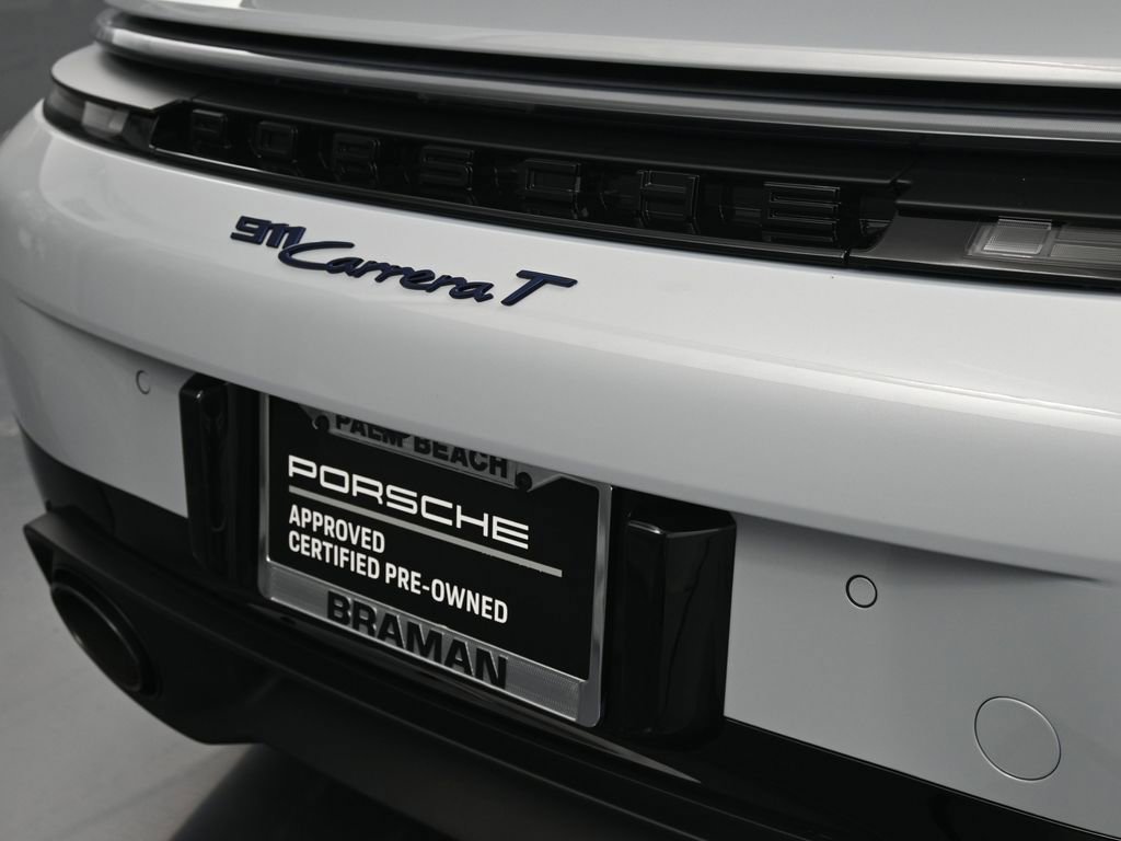 Certified 2026 Porsche 911 Carrera T image 32