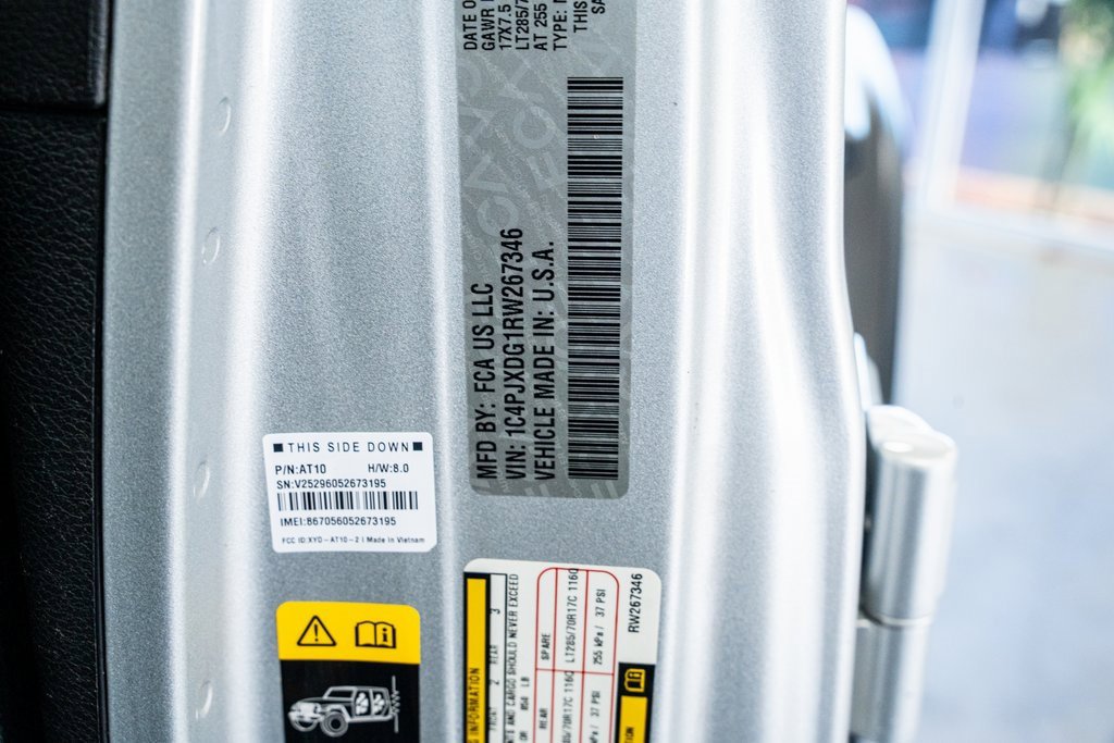 Used 2024 Jeep Wrangler Willys image 56