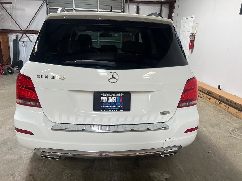 Used 2015 Mercedes-Benz GLK 350 2WD image 10