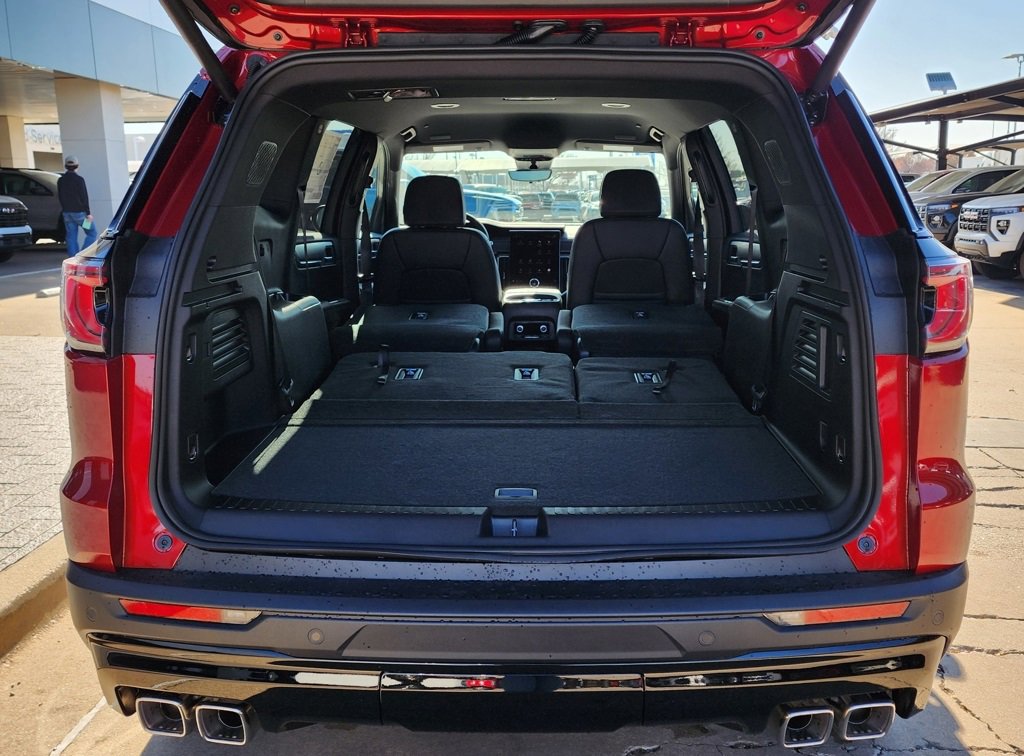 New 2026 GMC Acadia Elevation w/ Black Edition image 52