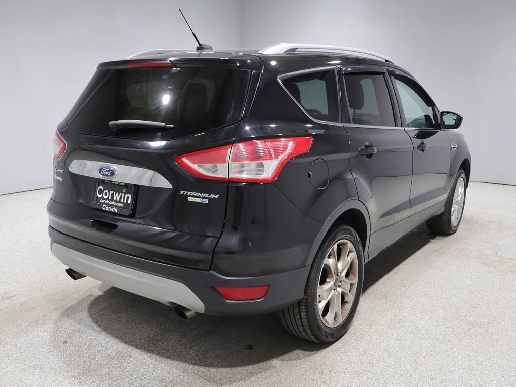 Used 2016 Ford Escape Titanium AWD/4WD image 2