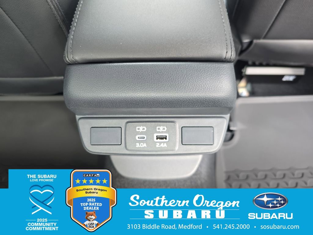 New 2026 Subaru WRX tS AWD/4WD image 18