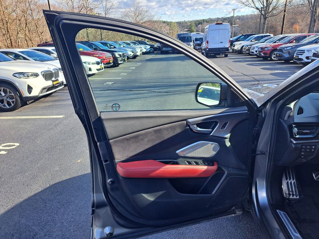 Used 2023 Acura RDX AWD w/ A-Spec & Advance Pkg image 10