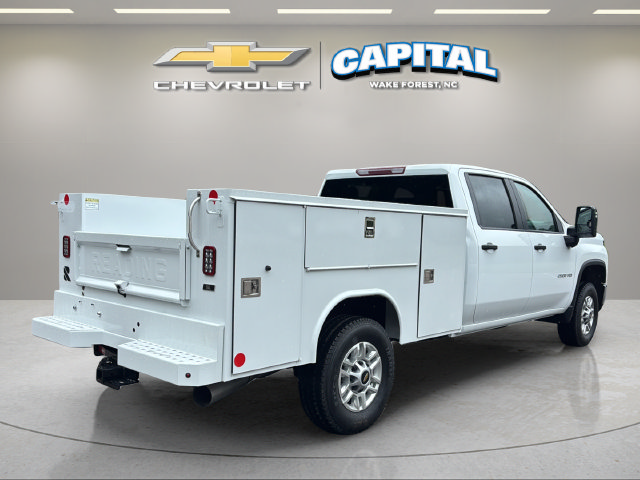 New 2026 Chevrolet Silverado 2500 W/T w/ WT Convenience Package AWD/4WD image 7